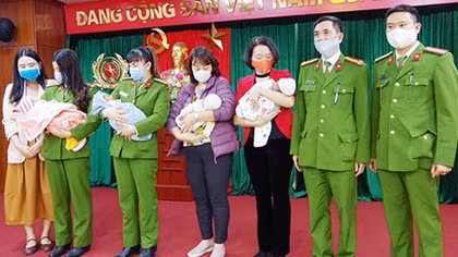 Hành trình triệt phá đường dây mua bán 5 trẻ sơ sinh sang Trung Quốc