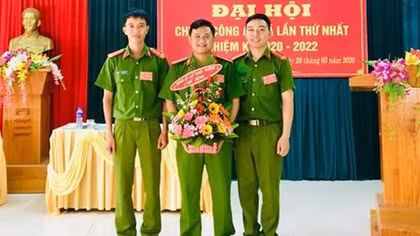 Giữ bình yên vùng quê bên sông Thạch Hãn