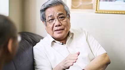 Giáo sư, tiến sĩ Vũ Minh Giang: Trong cuộc đời, nếu chúng ta cũng bị dẫn 0-3?