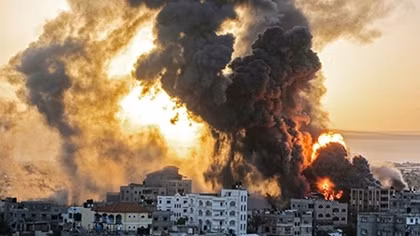 Xung đột Israel – Palestine trở lại con đường cũ