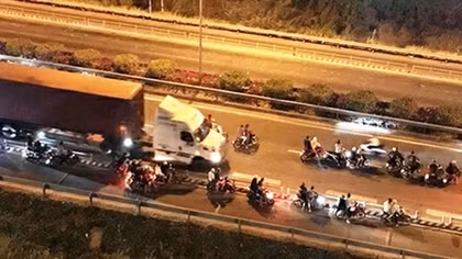 Không để “quái xế” coi thường pháp luật