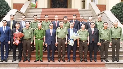 Giữ vững môi trường hòa bình, ổn định, nâng cao vị thế của Việt Nam trên trường quốc tế