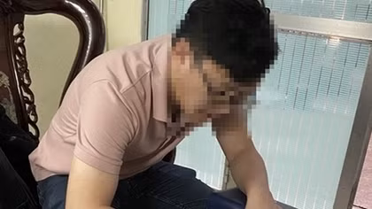 Uống rượu cây anh túc, tài xế bị phát hiện dương tính với ma túy