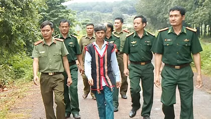 Phối hợp tốt để đảm bảo bình yên nơi phên dậu của Tổ quốc