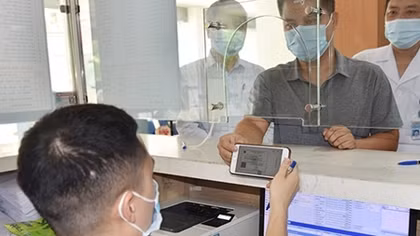 Bảo hiểm y tế góp phần hiệu quả trong công tác bảo vệ, chăm sóc sức khỏe nhân dân