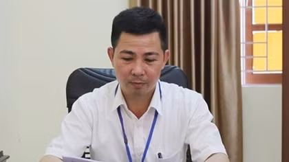 Khởi tố Chủ tịch UBND xã Hưng Yên Nam
