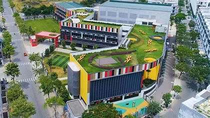 Van Phuc City nhận giải thưởng Dự án đáng sống 2021