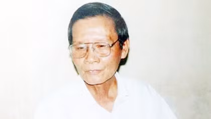 Nhà thơ Ngô Quân Miện: Bụi phấn hoa trăn trở