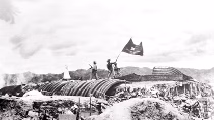 Chiến thắng Điện Biên Phủ - chiến thắng mang tầm vóc thời đại