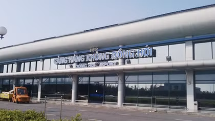 Quảng Bình đề xuất mở đường bay quốc tế đến Đồng Hới