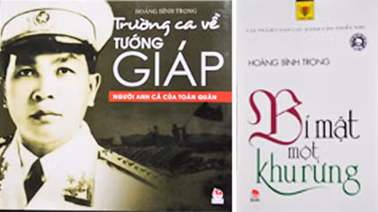 "Ngậm ngùi" với nghiệp văn chương