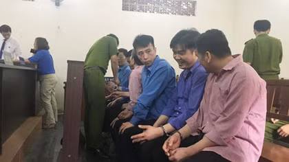 Băng nhóm giả danh Viện Kiểm sát lừa đảo chiếm đoạt trên 7 tỷ đồng lãnh án