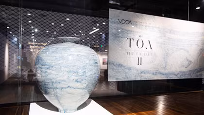 “Tỏa 2” – Lát cắt trẻ trung của nghệ thuật đương đại Việt Nam