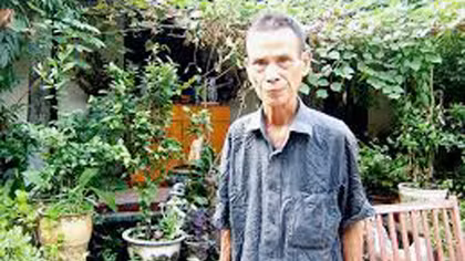 Nghệ sĩ Tự Huy: “Người cầu may” không gặp may