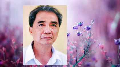 Khoảnh khắc sống cùng thơ Nguyễn Hoa