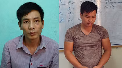 Trùm ma túy tàng trữ vũ khí nóng sa lưới