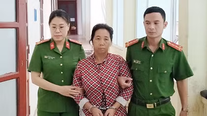 Bắt đối tượng truy nã sau 13 năm lẫn trốn