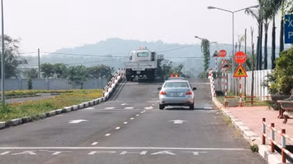 Sẽ tăng thời gian đào tạo thực hành lái xe