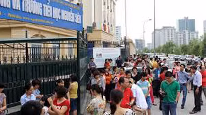 Vấn nạn lò luyện thi đầu cấp: Giáo dục cần thay đổi từ bản chất