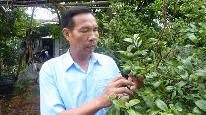 Người thương binh chiến thắng trong cuộc mưu sinh thời bình