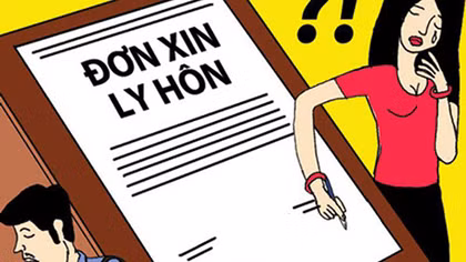 Phó chánh án làm giả quyết định công nhận thuận tình ly hôn
