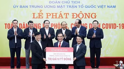 Cộng đồng trách nhiệm xã hội trong đại dịch