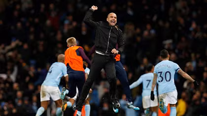 Xứ sở sương mù trong ánh hào quang của Pep Guardiola