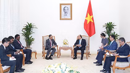 Nỗ lực cải thiện môi trường đầu tư kinh doanh minh bạch, thuận lợi