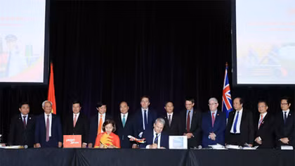 Vietjet công bố kế hoạch mở đường bay thẳng giữa Việt Nam và Australia