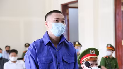 Phan Công Hải lĩnh án 5 năm tù về tội tuyên truyền chống Nhà nước