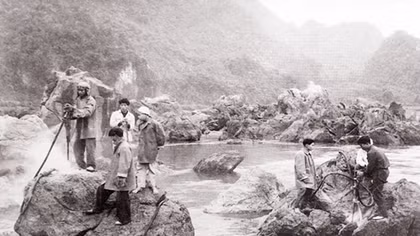 Bờ xưa không thể ngập chìm