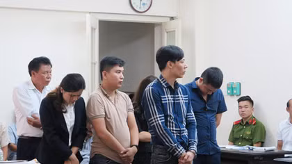 Cuỗm gần 6 tỷ đồng từ làm giả giấy tờ ôtô mang thế chấp ngân hàng
