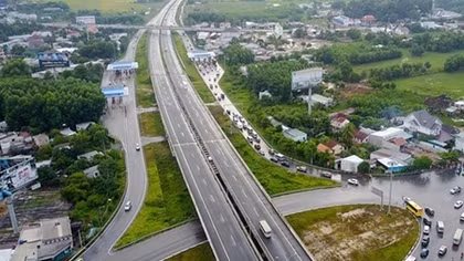Sớm gỡ khó nguồn vật liệu làm cao tốc Bắc – Nam