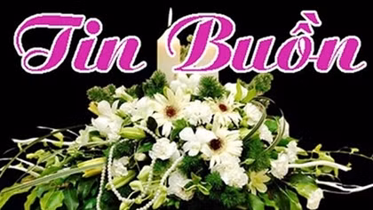Tin buồn: Đại tá Lê Việt Hùng từ trần