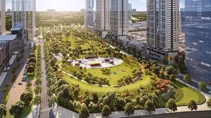 Khát vọng nước phát triển