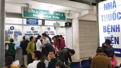 Bảo hiểm y tế sẽ tiếp tục thanh toán các loại thuốc vừa bị dừng