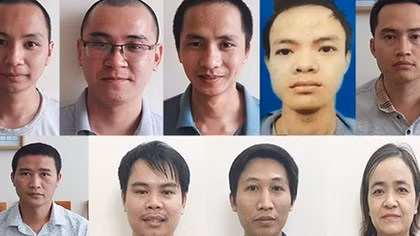 Chiếm đoạt gần 20 tỷ đồng từ 4.000 sim điện thoại ảo