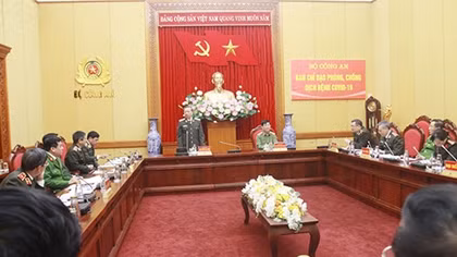 Tạm hoãn tất cả hội nghị, tập trung phòng chống dịch COVID-19 