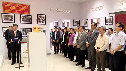 Tưởng niệm 20 năm ngày mất luật sư Nguyễn Hữu Thọ