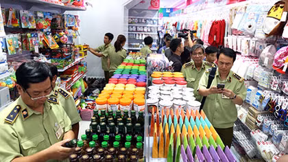 Lập đoàn kiểm tra chuyên ngành kiểm tra Công ty Con Cưng