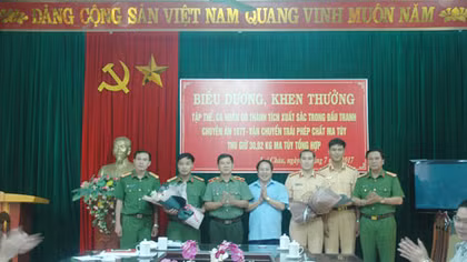 Chuyện về những cuộc vây bắt tội phạm ma túy trên đèo 
