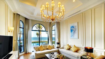Vingroup khai trương biệt thự mẫu Vinpearl Phú Quốc Villas