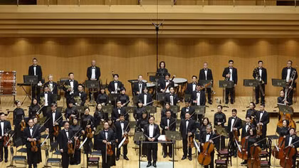 Hòa nhạc “Haydn và Brahms” cùng nhạc trưởng Tetsuji Honna