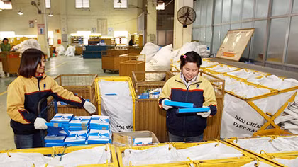 Xử phạt vi phạm về bảo đảm an toàn, an ninh trong dịch vụ bưu chính