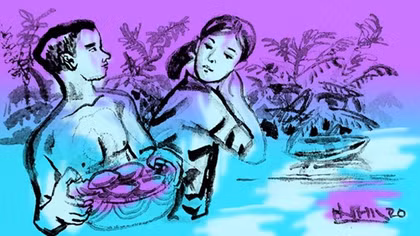 Đi qua những buổi chiều…
