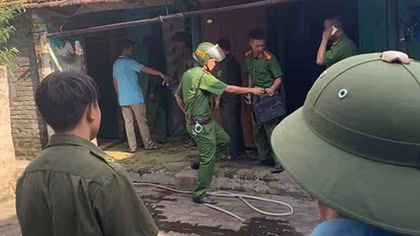 Đâm tử vong người hàng xóm vì gây ồn và bụi