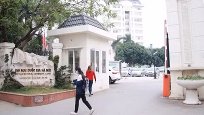 Ba trường đại học Việt Nam tiếp tục được xếp hạng theo tiêu chí đại học thế giới