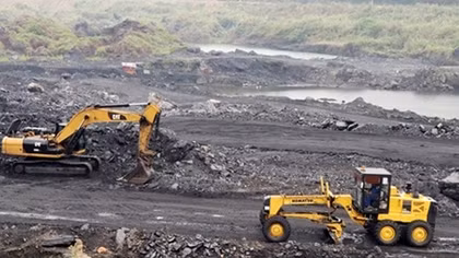 Nâng cao hiệu quả quản lý nhà nước về tài nguyên khoáng sản