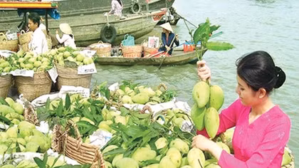 Lai ra cùng phương ngữ Nam Bộ