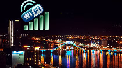 Đưa wifi công cộng miễn phí phục vụ cộng đồng